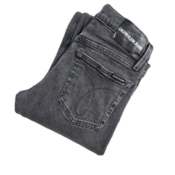 Calvin Klein Men's Jeans Size 29X30 Slim Starshine High Stretch Denim SP41547633 - Picture 6 of 16